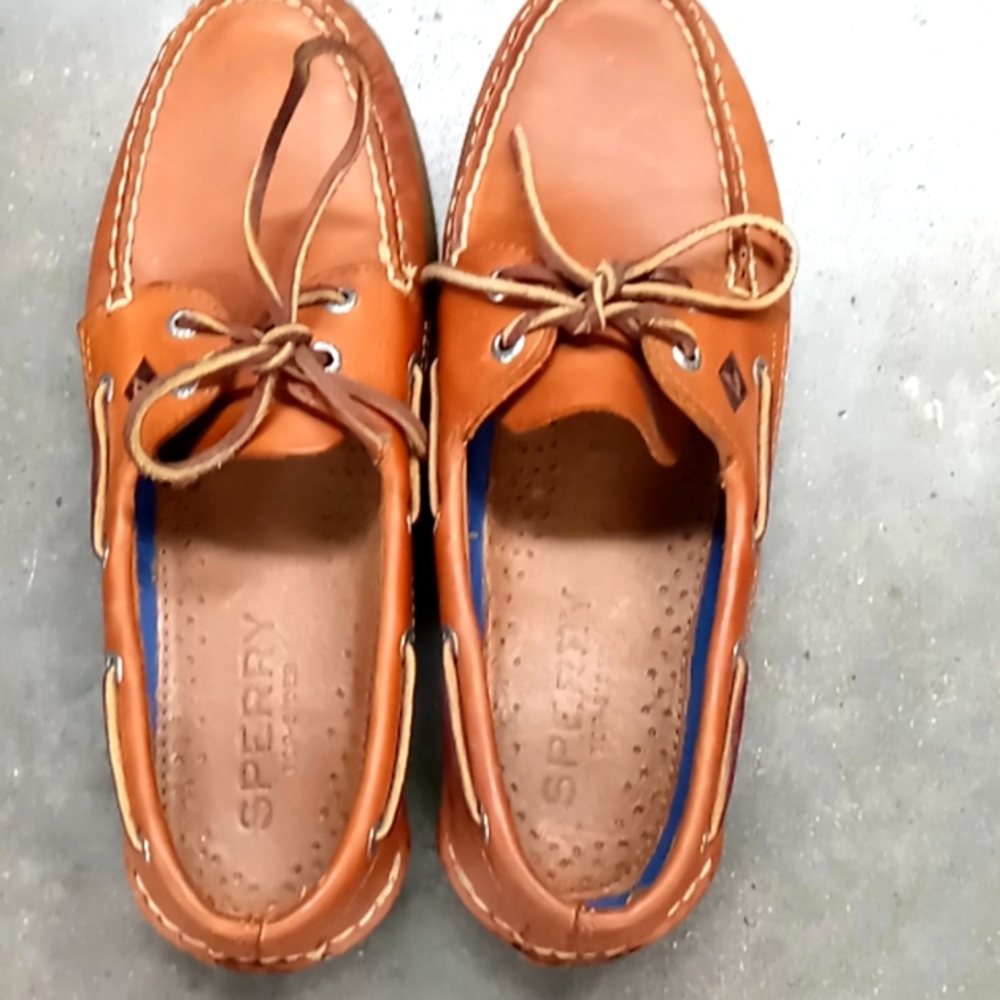 8.5 sperry top sider